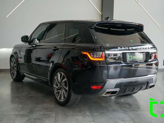 LAND ROVER-RANGE ROVER SPORT-3.0 D300 TURBO DIESEL MHEV HSE AUTOMÁTICO LAND ROVER-RANGE ROVER SPORT-2021
