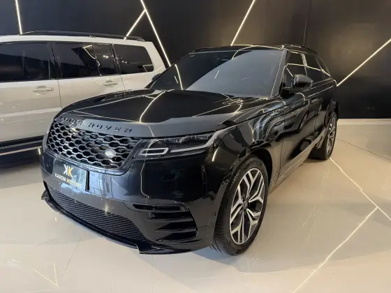 LAND ROVER RANGE ROVER VELAR 2.0 P300 GASOLINA R-DYNAMIC SE AUTOMÁTICO