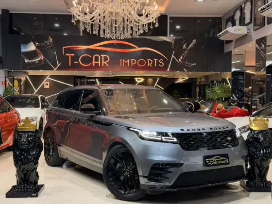 LAND ROVER RANGE ROVER VELAR 2.0 P300 GASOLINA R-DYNAMIC SE AUTOMÁTICO LAND ROVER RANGE ROVER VELAR 2.0 P300 GASOLINA R-DYNAMIC SE AUTOMÁTICO