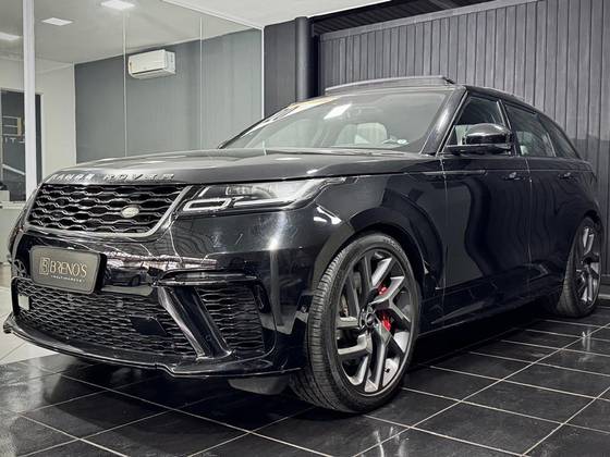LAND ROVER RANGE ROVER VELAR 5.0 V8 P550 GASOLINA SVAUTOBIOGRAPHY DYNAMIC EDITION AUTOMÁTICO