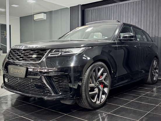 LAND ROVER-RANGE ROVER VELAR-5.0 V8 P550 GASOLINA SVAUTOBIOGRAPHY DYNAMIC EDITION AUTOMÁTICO LAND ROVER-RANGE ROVER VELAR-2020