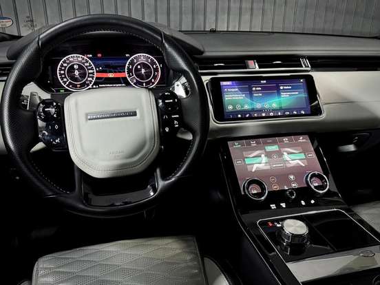 LAND ROVER-RANGE ROVER VELAR-5.0 V8 P550 GASOLINA SVAUTOBIOGRAPHY DYNAMIC EDITION AUTOMÁTICO LAND ROVER-RANGE ROVER VELAR-2020