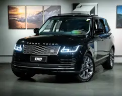 LAND ROVER RANGE ROVER VOGUE 4.4 SE SDV8 4X4 TURBO DIESEL 4P AUTOMÁTICO LAND ROVER RANGE ROVER VOGUE 4.4 SE SDV8 4X4 TURBO DIESEL 4P AUTOMÁTICO