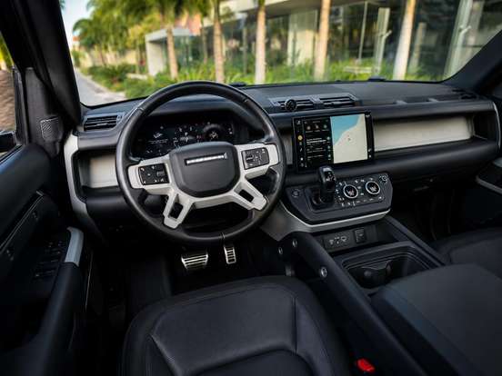 LAND ROVER-DEFENDER-3.0 D300 TURBO DIESEL MHEV 110 X-DYNAMIC HSE AWD AUTOMÁTICO LAND ROVER-DEFENDER-2022