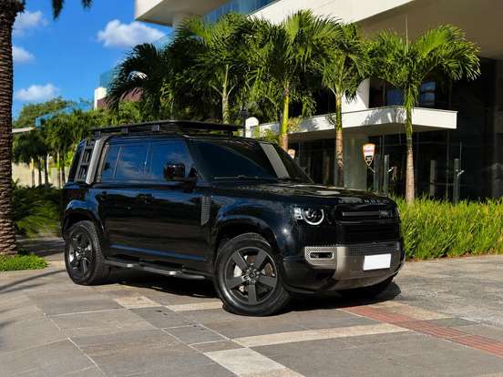 LAND ROVER-DEFENDER-3.0 D300 TURBO DIESEL MHEV 110 X-DYNAMIC HSE AWD AUTOMÁTICO LAND ROVER-DEFENDER-2022