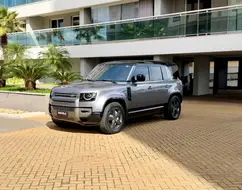 LAND ROVER DEFENDER 3.0 D300 TURBO DIESEL MHEV 110 X-DYNAMIC SE AWD AUTOMÁTICO LAND ROVER DEFENDER 3.0 D300 TURBO DIESEL MHEV 110 X-DYNAMIC SE AWD AUTOMÁTICO