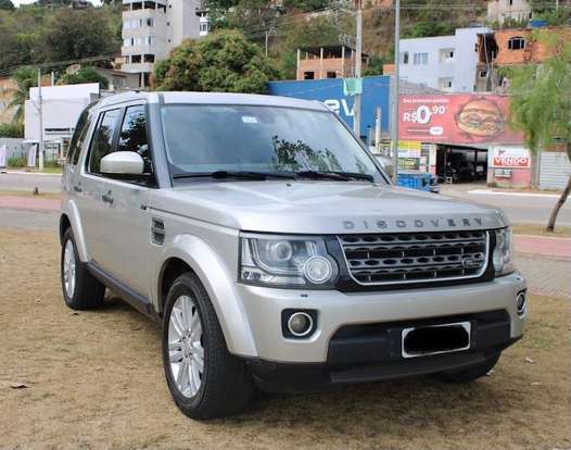 LAND ROVER-DISCOVERY 4-2014