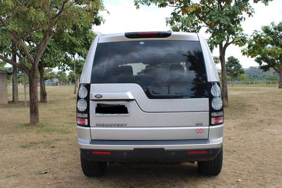 LAND ROVER-DISCOVERY 4-2014