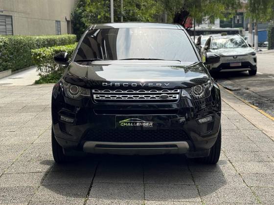 LAND ROVER DISCOVERY SPORT 2.0 16V SI4 TURBO GASOLINA HSE 4P AUTOMÁTICO