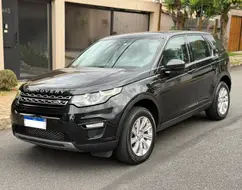 LAND ROVER DISCOVERY SPORT 2.0 16V SI4 TURBO GASOLINA SE 4P AUTOMÁTICO LAND ROVER DISCOVERY SPORT 2.0 16V SI4 TURBO GASOLINA SE 4P AUTOMÁTICO