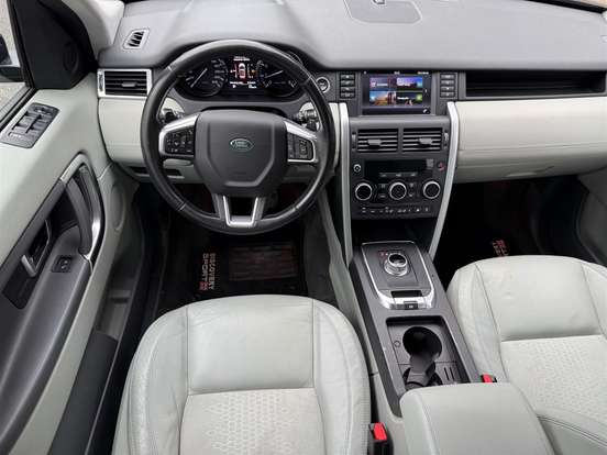 LAND ROVER-DISCOVERY SPORT-2.0 16V SI4 TURBO GASOLINA SE 4P AUTOMÁTICO LAND ROVER-DISCOVERY SPORT-2015