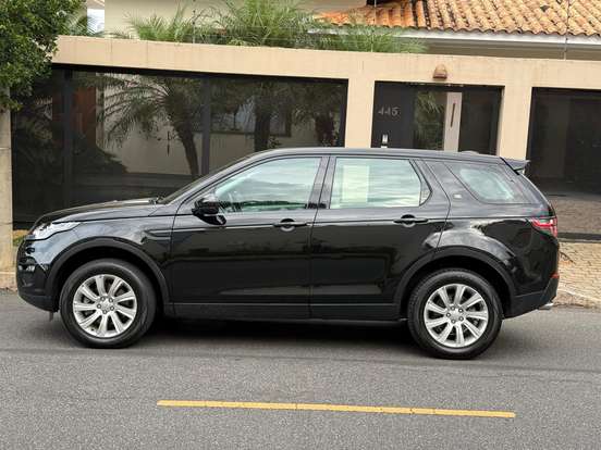 LAND ROVER-DISCOVERY SPORT-2.0 16V SI4 TURBO GASOLINA SE 4P AUTOMÁTICO LAND ROVER-DISCOVERY SPORT-2015