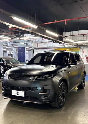 LAND ROVER RANGE ROVER SPORT 3.0 P550e PHEV AUTOBIOGRAPHY AWD AUTOMÁTICO
