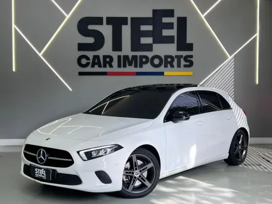 MERCEDES-BENZ A 250 2.0 CGI GASOLINA SPORT 7G-DCT MERCEDES-BENZ A 250 2.0 CGI GASOLINA SPORT 7G-DCT