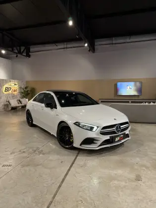 MERCEDES-BENZ A 35 AMG 2.0 CGI GASOLINA SEDAN 4MATIC 7G-DCT