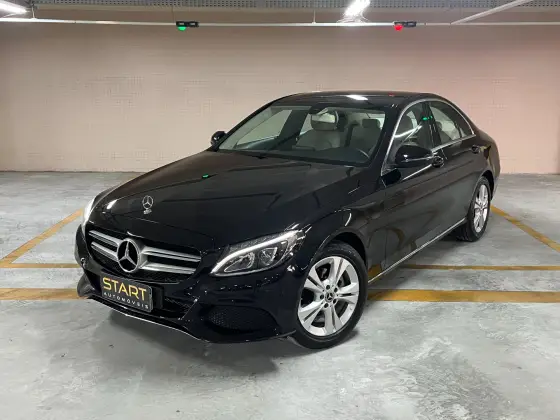 MERCEDES-BENZ C 180 1.6 CGI FLEX AVANTGARDE 9G-TRONIC MERCEDES-BENZ C 180 1.6 CGI FLEX AVANTGARDE 9G-TRONIC