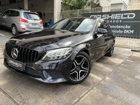 MERCEDES-BENZ C 180 1.6 CGI FLEX AVANTGARDE 9G-TRONIC MERCEDES-BENZ C 180 1.6 CGI FLEX AVANTGARDE 9G-TRONIC