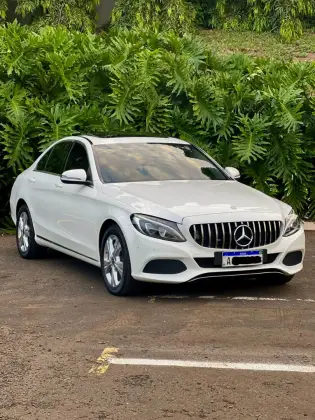 MERCEDES-BENZ C 250 2.0 CGI GASOLINA AVANTGARDE 9G-TRONIC MERCEDES-BENZ C 250 2.0 CGI GASOLINA AVANTGARDE 9G-TRONIC