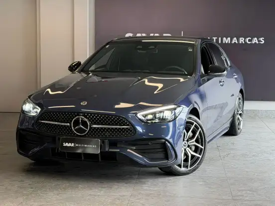 MERCEDES-BENZ-C 300-2023