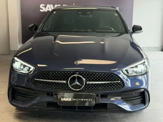 MERCEDES-BENZ-C 300-2.0 EQ BOOST HÍBRIDO AMG LINE 9G-TRONIC MERCEDES-BENZ-C 300-2023