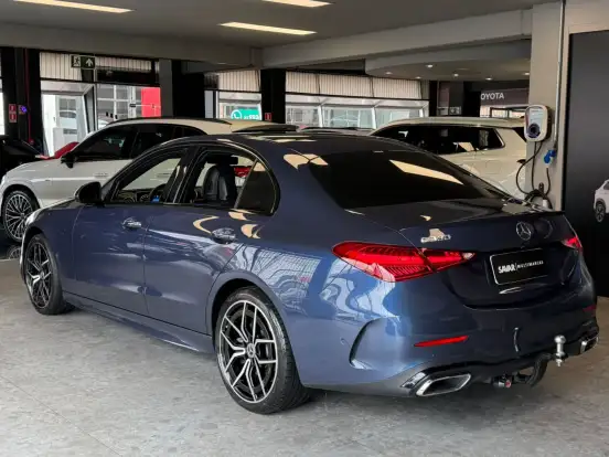 MERCEDES-BENZ-C 300-2.0 EQ BOOST HÍBRIDO AMG LINE 9G-TRONIC MERCEDES-BENZ-C 300-2023