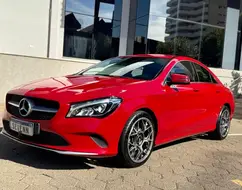 MERCEDES-BENZ CLA 180 1.6 CGI GASOLINA 7G-DCT MERCEDES-BENZ CLA 180 1.6 CGI GASOLINA 7G-DCT