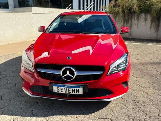 MERCEDES-BENZ-CLA 180-2017