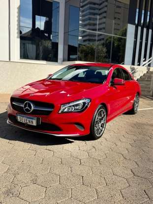 MERCEDES-BENZ-CLA 180-2017
