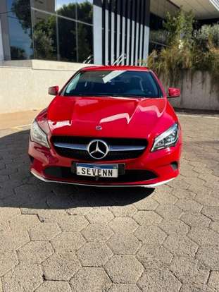 MERCEDES-BENZ-CLA 180-2017