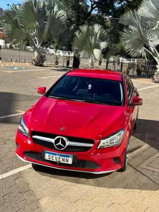 MERCEDES-BENZ-CLA 180-1.6 CGI GASOLINA 7G-DCT MERCEDES-BENZ-CLA 180-2017