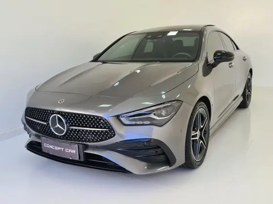 MERCEDES-BENZ CLA 200 1.3 MHEV 7G-DCT MERCEDES-BENZ CLA 200 1.3 MHEV 7G-DCT
