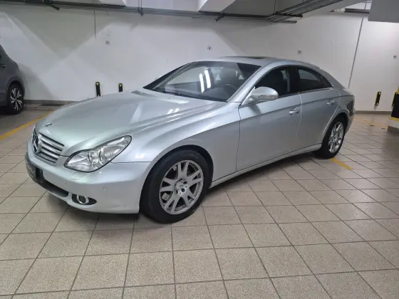MERCEDES-BENZ CLS 350 3.5 AVANTGARDE V6 GASOLINA 4P AUTOMÁTICO MERCEDES-BENZ CLS 350 3.5 AVANTGARDE V6 GASOLINA 4P AUTOMÁTICO