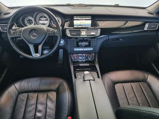 MERCEDES-BENZ-CLS 350-2013