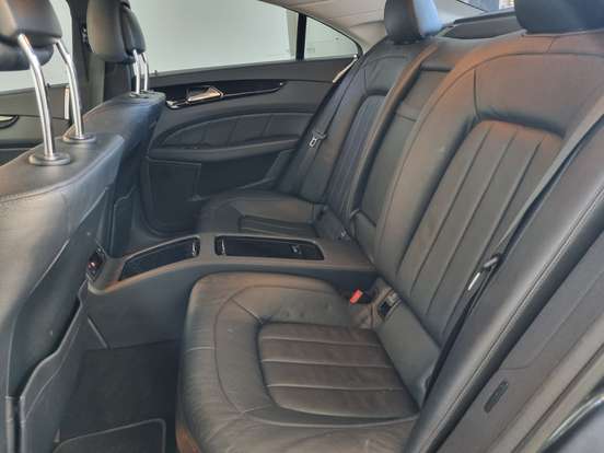 MERCEDES-BENZ-CLS 350-3.5 CGI V6 GASOLINA 4P AUTOMÁTICO MERCEDES-BENZ-CLS 350-2013