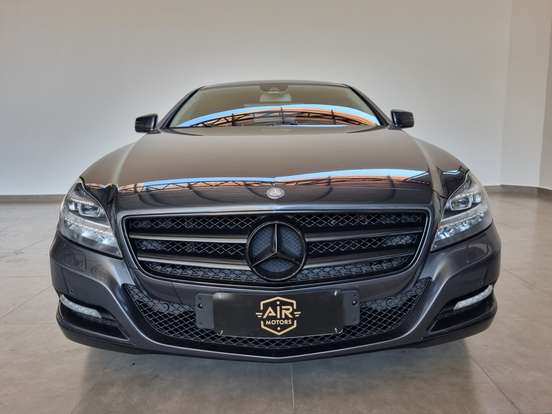 MERCEDES-BENZ-CLS 350-3.5 CGI V6 GASOLINA 4P AUTOMÁTICO MERCEDES-BENZ-CLS 350-2013