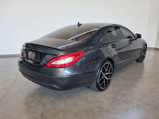 MERCEDES-BENZ-CLS 350-3.5 CGI V6 GASOLINA 4P AUTOMÁTICO MERCEDES-BENZ-CLS 350-2013