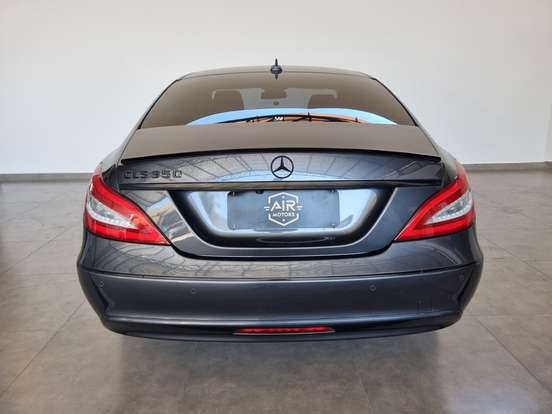 MERCEDES-BENZ-CLS 350-2013