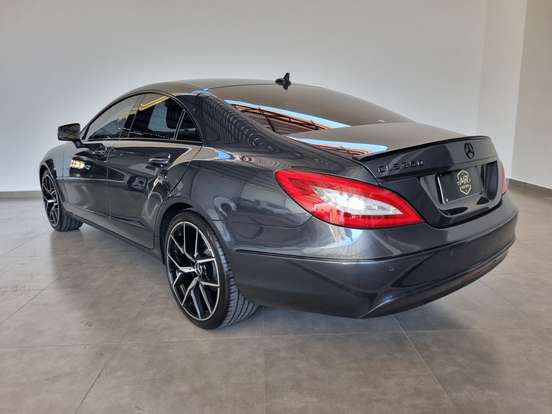 MERCEDES-BENZ-CLS 350-3.5 CGI V6 GASOLINA 4P AUTOMÁTICO MERCEDES-BENZ-CLS 350-2013