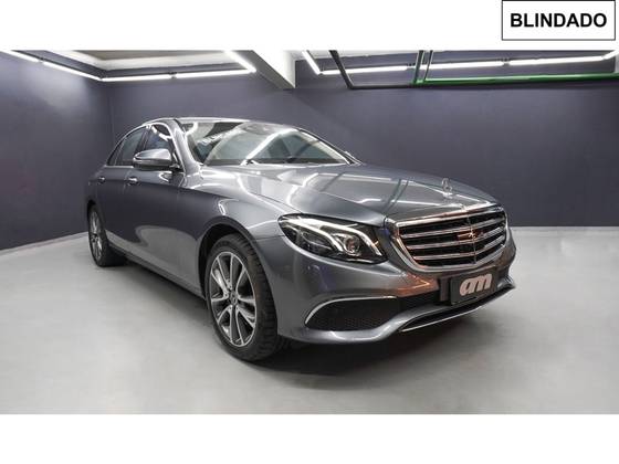 MERCEDES-BENZ E 300 2.0 CGI GASOLINA AVANTGARDE 9G-TRONIC