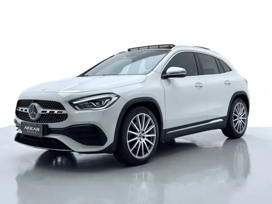 MERCEDES-BENZ GLA 200 1.3 GCI GASOLINA AMG LINE 7G-DCT
