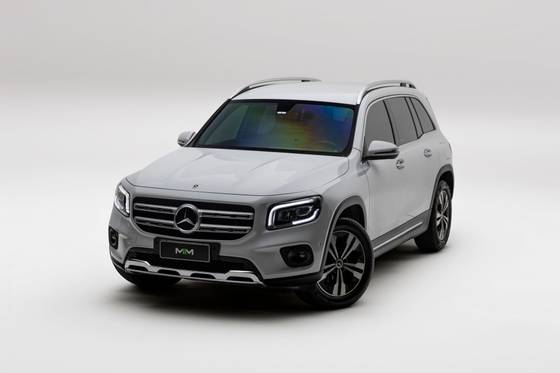 MERCEDES-BENZ GLB 200 1.3 CGI GASOLINA ADVANCE 7G-DCT
