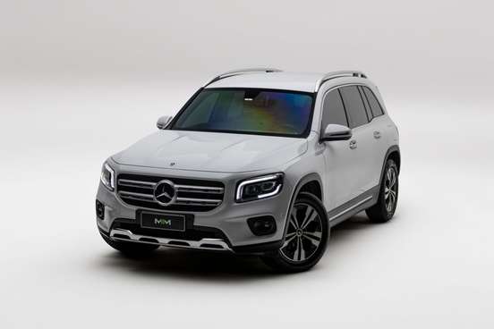 MERCEDES-BENZ-GLB 200-2021