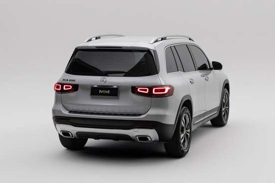 MERCEDES-BENZ-GLB 200-1.3 CGI GASOLINA ADVANCE 7G-DCT MERCEDES-BENZ-GLB 200-2021