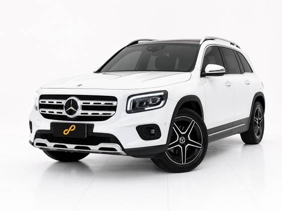 MERCEDES-BENZ GLB 200 1.3 CGI GASOLINA PROGRESSIVE 7G-DCT