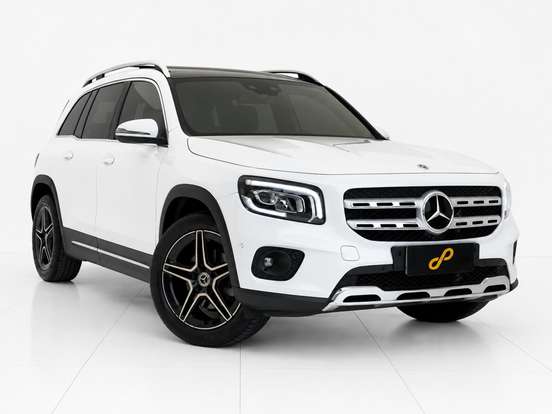 MERCEDES-BENZ-GLB 200-1.3 CGI GASOLINA PROGRESSIVE 7G-DCT MERCEDES-BENZ-GLB 200-2021