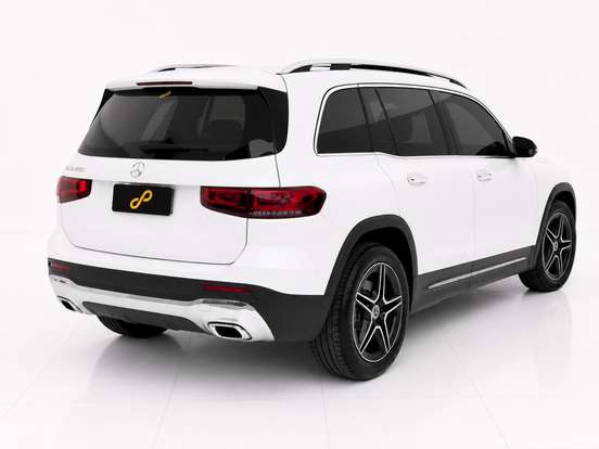 MERCEDES-BENZ-GLB 200-2021