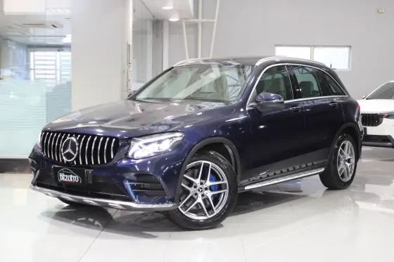 MERCEDES-BENZ GLC 250 2.0 CGI GASOLINA SPORT 4MATIC 9G-TRONIC MERCEDES-BENZ GLC 250 2.0 CGI GASOLINA SPORT 4MATIC 9G-TRONIC