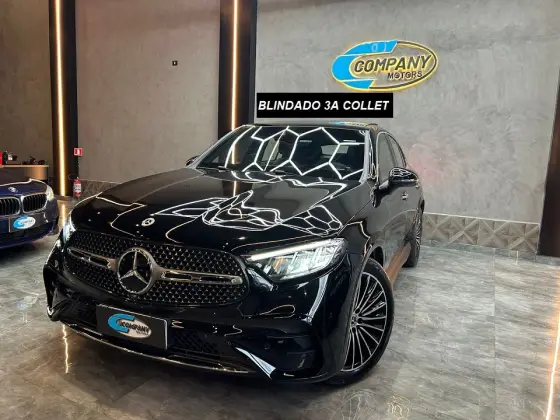 MERCEDES-BENZ GLC 300 2.0 MHEV AMG LINE COUPÉ 4MATIC 9G-TRONIC MERCEDES-BENZ GLC 300 2.0 MHEV AMG LINE COUPÉ 4MATIC 9G-TRONIC