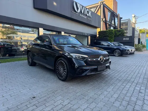 MERCEDES-BENZ GLC 300 2.0 MHEV AMG LINE COUPÉ 4MATIC 9G-TRONIC