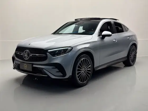 MERCEDES-BENZ GLC 300 2.0 MHEV AMG LINE COUPÉ 4MATIC 9G-TRONIC MERCEDES-BENZ GLC 300 2.0 MHEV AMG LINE COUPÉ 4MATIC 9G-TRONIC
